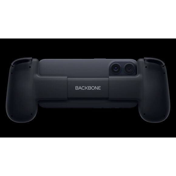 Backbone One Lightning Mobile Gaming Controller for iPhone Black - Picture 3 of 4
